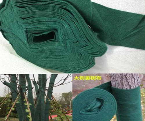 纏樹(shù)布、保溫布